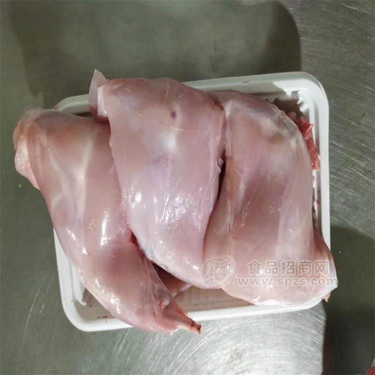 好吃不贵 厂家批发 家养兔肉 支持配送