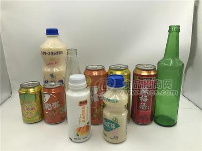 代工易拉罐裝汽水，玻璃瓶汽水，乳酸菌飲品及果味奶昔