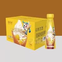 百乐洋冰淇淋酸奶芒果味风味发酵乳乳饮料箱装招商330ml×15瓶