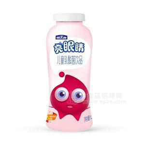 亮眼睛兒童乳酸菌飲品乳飲料風(fēng)味飲料果味飲料奶昔招商代理