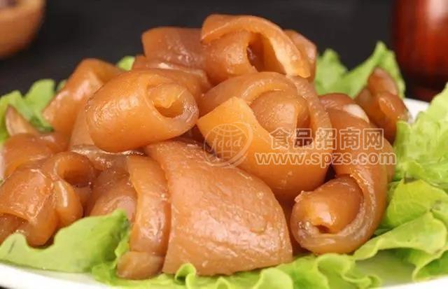 猪皮食材配送
