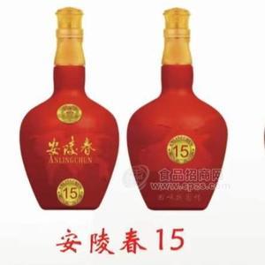 安陵春 15