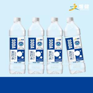 增健鋅強(qiáng)化蘇打水飲品750ml