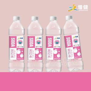 增健蜜桃味蘇打水飲品飲料750ml