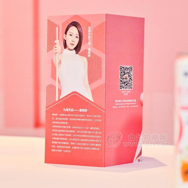 ·葛外美丽葛根木瓜水果饮料厂家招商 