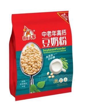 喜迎人家 中老年豆奶粉 袋装