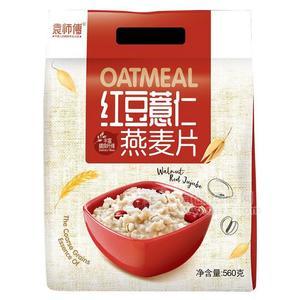 袁师傅红豆薏仁燕麦片