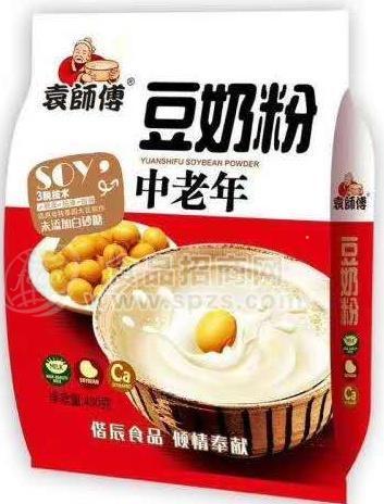 袁师傅中老年豆奶粉 袋装