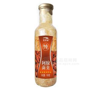 雪源康燉阿膠菌羹飲品1000g