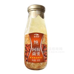 雪源康燉阿膠菌羹飲品320g