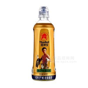 提神寶青瓜味能量飲料招商500ml