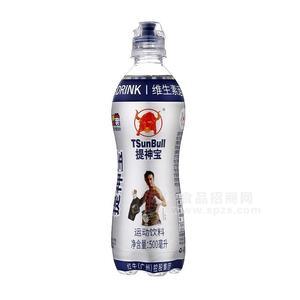 提神寶維生素運動飲料實圖招商500ml