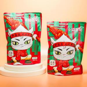 小猫驾到藤椒味虎皮凤爪休闲食品招商200g