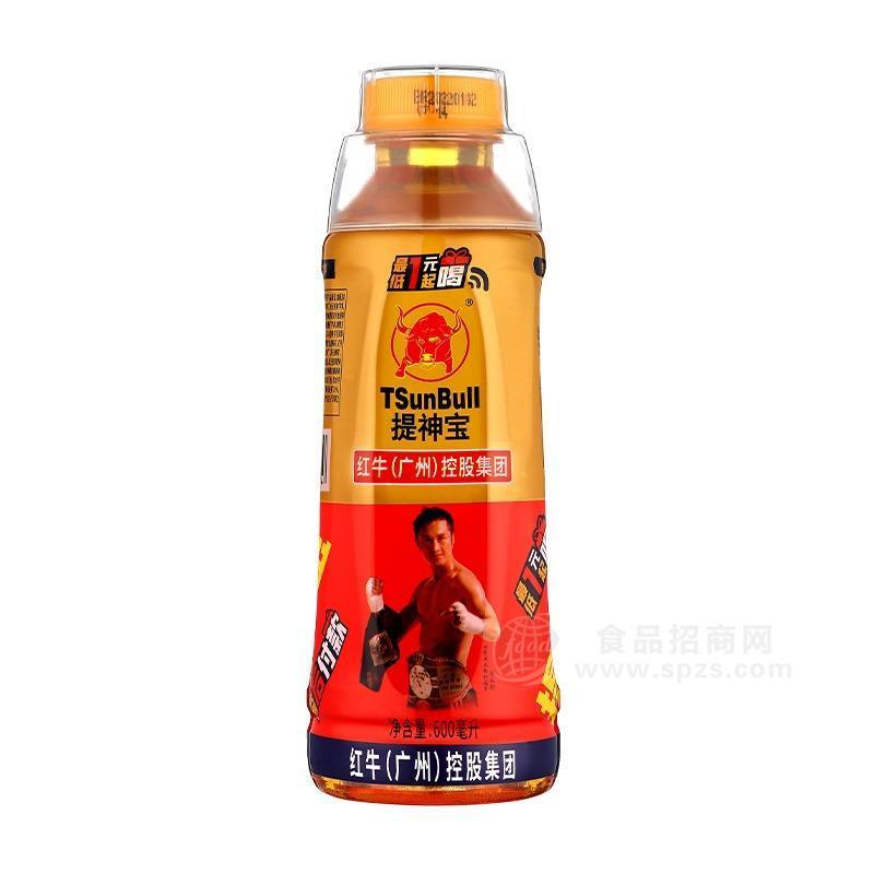 提神寶功能性飲料廠家直銷招商600ml