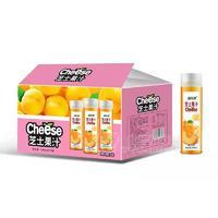 恒欣源黄桃味芝士果汁饮料招商480mlx15瓶