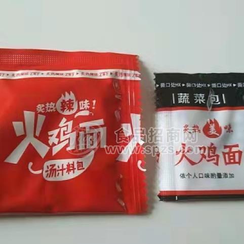 火鸡拌面调料包