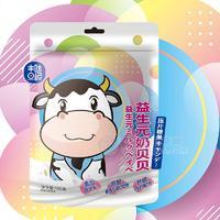 丰味日记益生元奶贝贝压片糖果招商108g