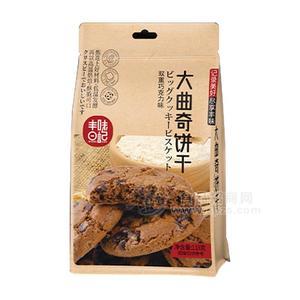 豐味日記松塔千層酥雙重巧克力味烘焙食品招商118g