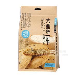 豐味日記松塔千層酥牛奶巧克力味烘焙食品招商118g