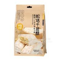 丰味日记松塔千层酥巴旦木味挂件烘焙食品招商108g