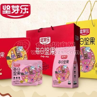 坚芽乐每日坚果