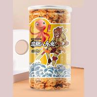 迈享猴哥花椒八爪烧锅巴休闲食品210g