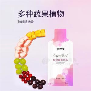 综合果蔬饮品厂家贴牌加工代理批发招商