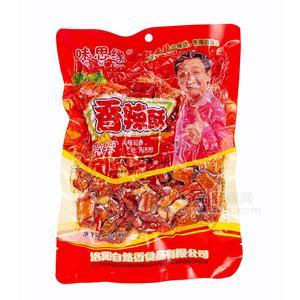 味思緣微辣香辣酥袋裝休閑食品招商150g