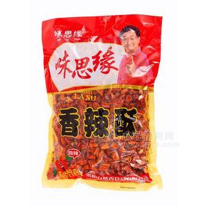 味思緣微辣香辣酥袋裝休閑食品招商2500g