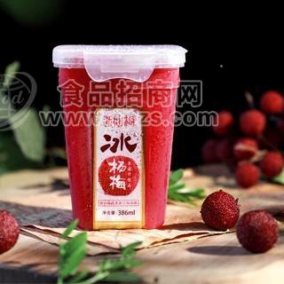 浙仙梅并楊梅汁316ml\386ml招商