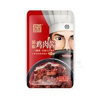 酱宗藤椒鸡肉酱调味酱42g