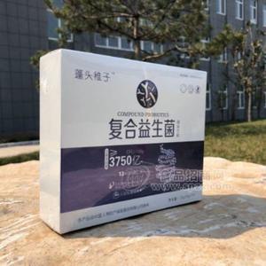 蓬頭稚子復(fù)合益生菌75克招商