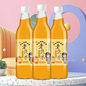 打個(gè)嗝橙汁汽水500ml