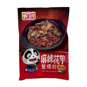 先后麻辣花甲蟹螺蝦調(diào)料180g