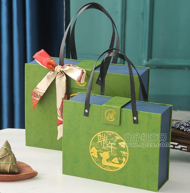 十堰茶叶粽子礼盒节日高端礼品盒纸盒硬盒空盒定做水果瓦楞盒定制