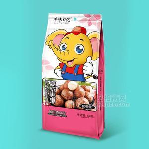 丰味日记夏威夷果奶香味坚果招商108g