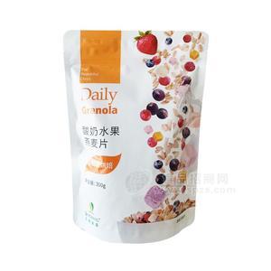 酸奶水果燕麦片低温烘焙即食300g