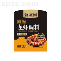 新泗州经典金汤蒜香味龙虾调料餐饮调料招商188g