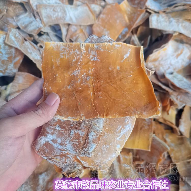 麻竹笋加工麺麻笋丝 日式拉面专用原材料笋丝加工规格2-4-6-8cm等长度 宽度2.8毫米和8毫米