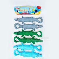 益智星鳄鱼玩具实图招商