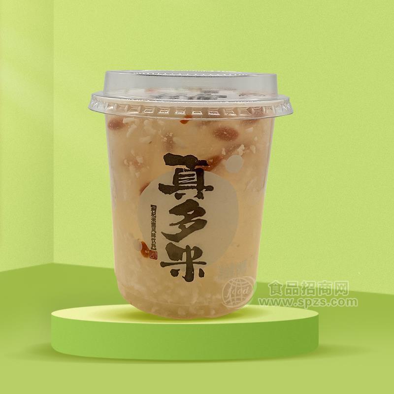·真多米枸杞米露风味饮料杯装 