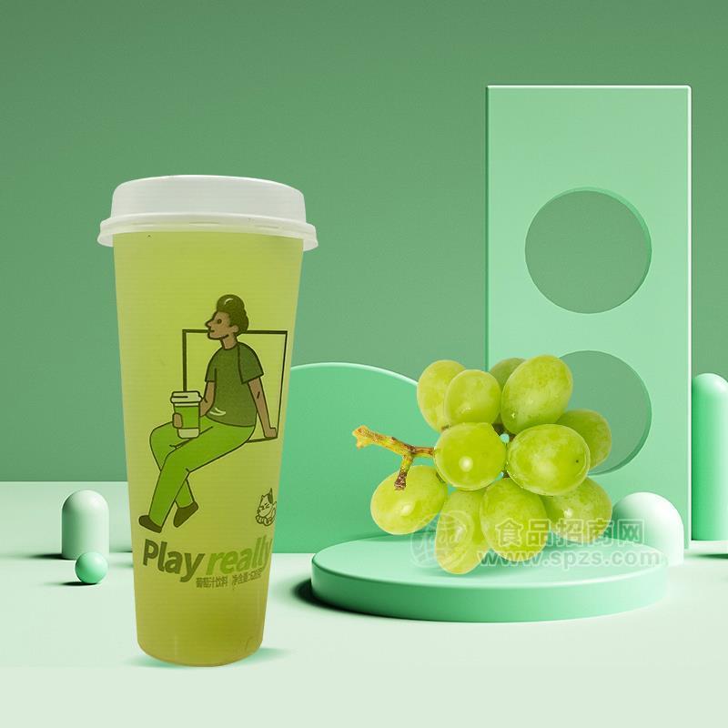 葡萄汁饮料果汁饮料招商620g