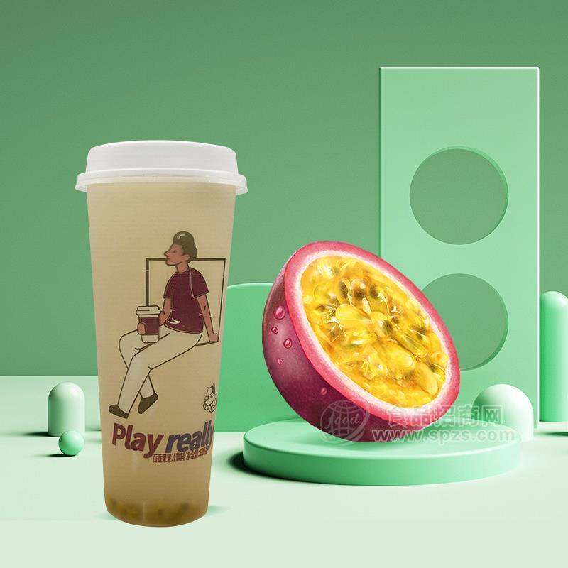 百香果果汁饮料招商620g