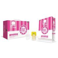 北大荒甜牛奶加大箱(200ML钻石包)200ml×20