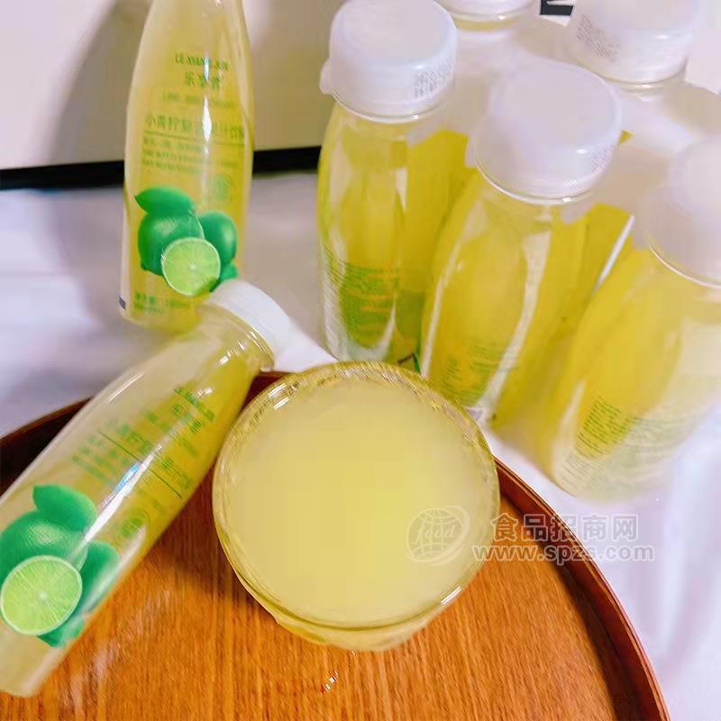 网红爆品小青柠汁