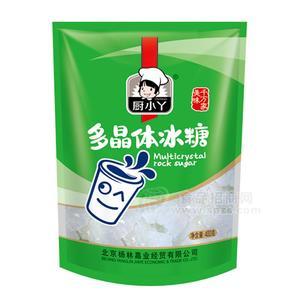 厨小丫多晶体冰糖茶叶糖类招商400g