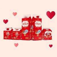 益生缘百年好合复合果肉果汁婚宴果汁宴会饮品饮料招商代理