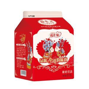 益生緣酸奶飲品婚宴果汁宴會(huì)飲品乳飲料310ml