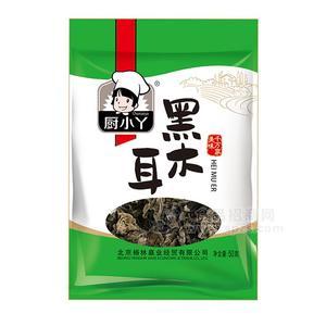 廚小丫黑木耳調(diào)味料廠家直銷招商50g