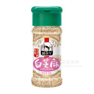 廚小丫白芝麻調(diào)味料招商35g